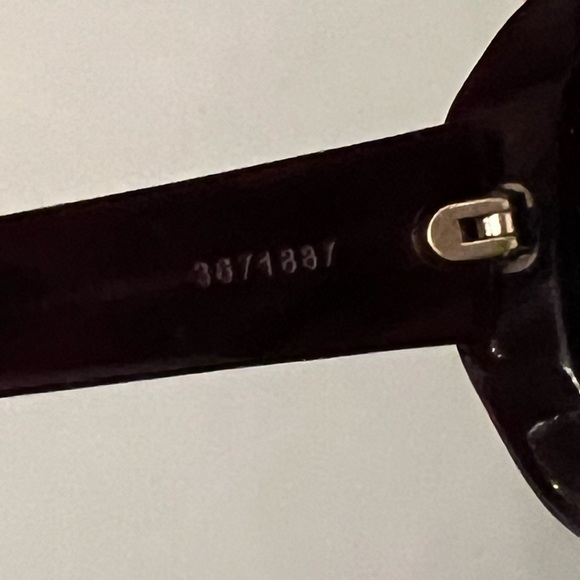 Cartier Thalia 135 Sunglasses - Picture 7 of 10